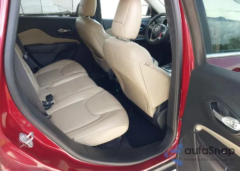 2017 Jeep Cherokee Limited Fwd z USA, uszkodzony, nr VIN 1C4PJLDB3HW522056